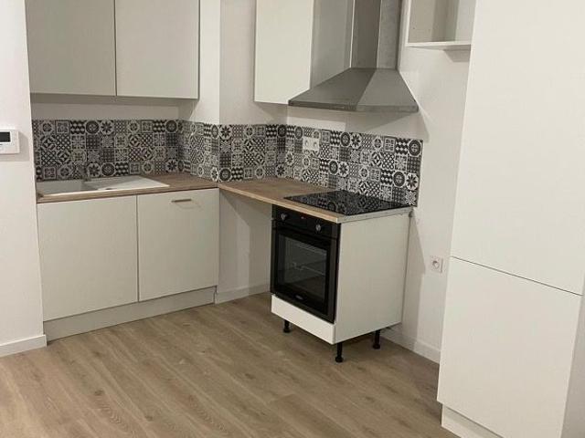 2 pièces 43,49 m² 1er étage Colocation non autorisée