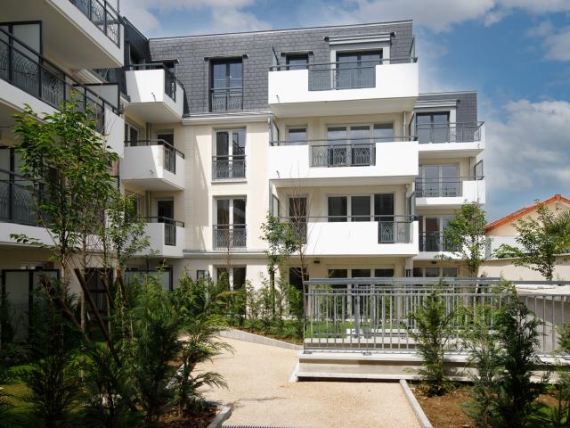 2 pièces · 43.6 m²