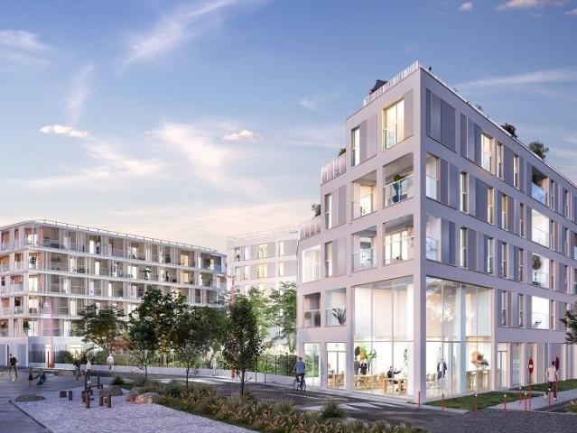 2 pièces · 43.6 m²