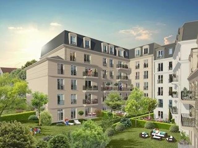 2 pièces · 43.7 m²