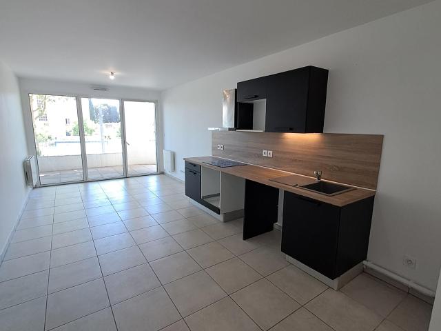 2 pièces · 43.16 m²