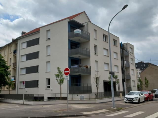 2 pièces · 43.1 m²