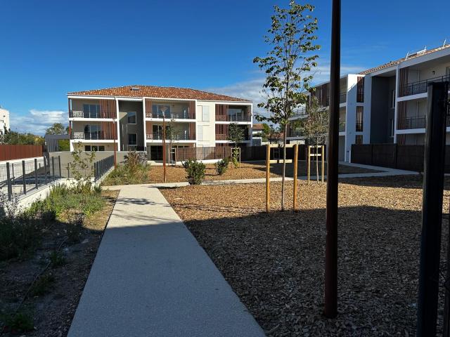 2 pièces · 43 m²