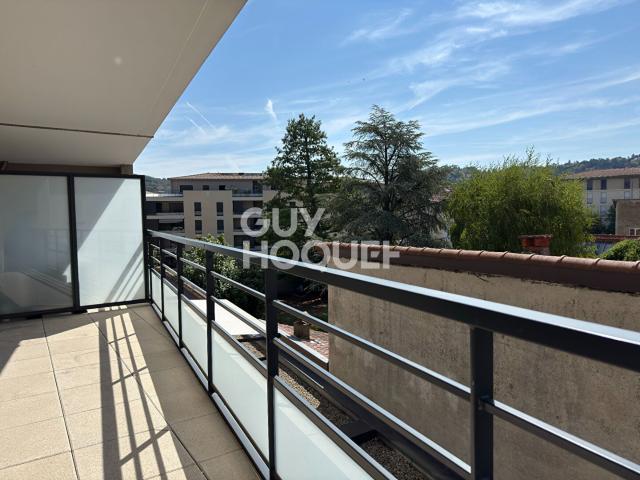 2 Pièces 43m² / St Romain en Gal