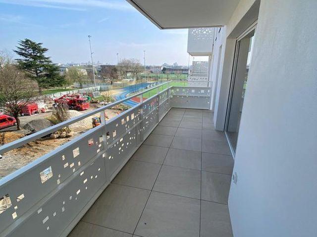 2 pièces 40.57m2 terrasse 9m2