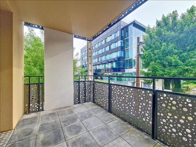 2 pièces 40,6 m² 1er étage Colocation non autorisée