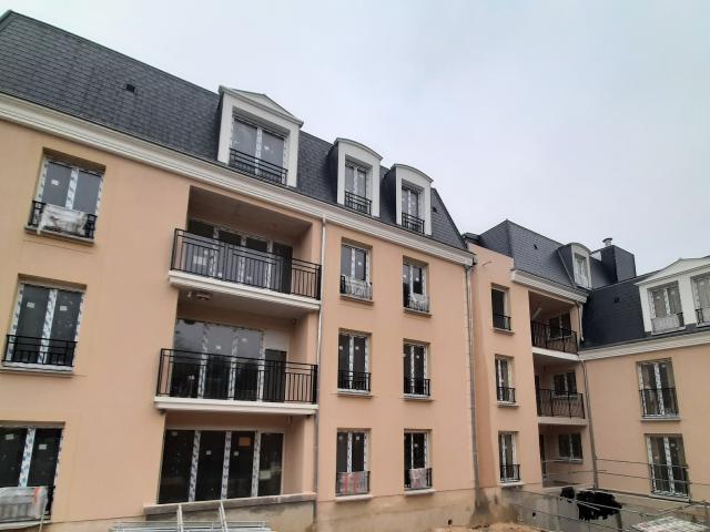2 pièces · 40.72 m²