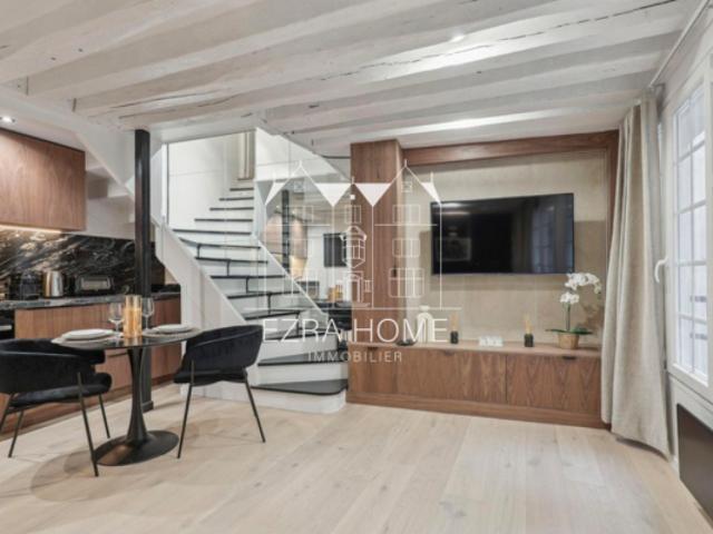 2 PIÈCES 40,74 M2 PARIS 75002 MONTORGUEIL APPARTEMENT CO