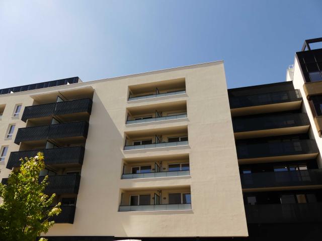 2 pièces · 40.7 m²