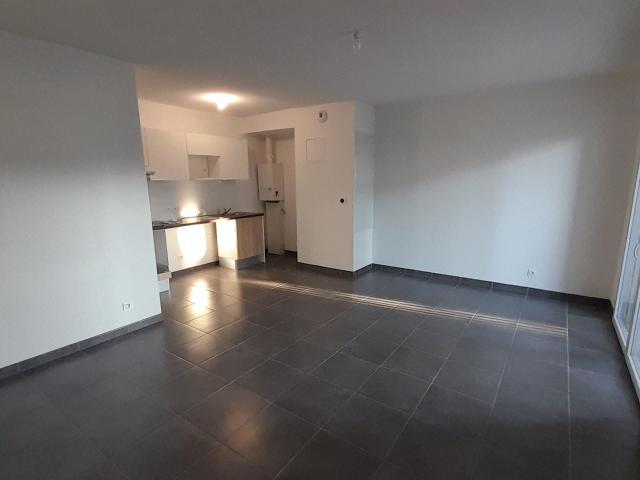 2 pièces · 40.8 m²
