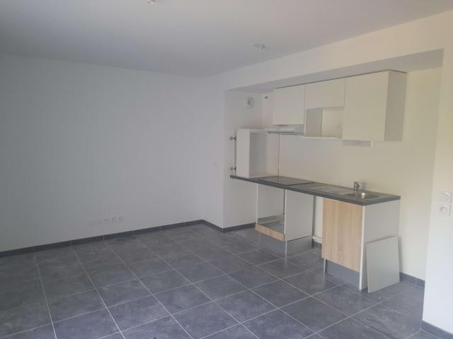 2 pièces · 40.8 m²