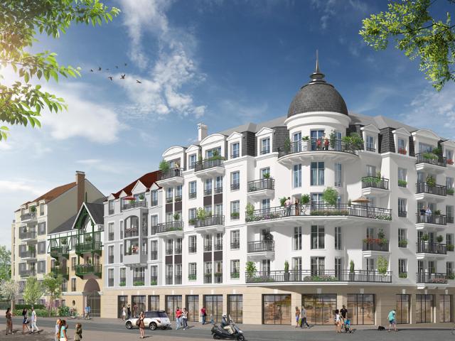 2 pièces · 40.8 m²