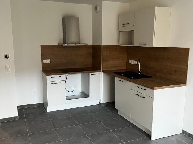2 pièces · 40.1 m²