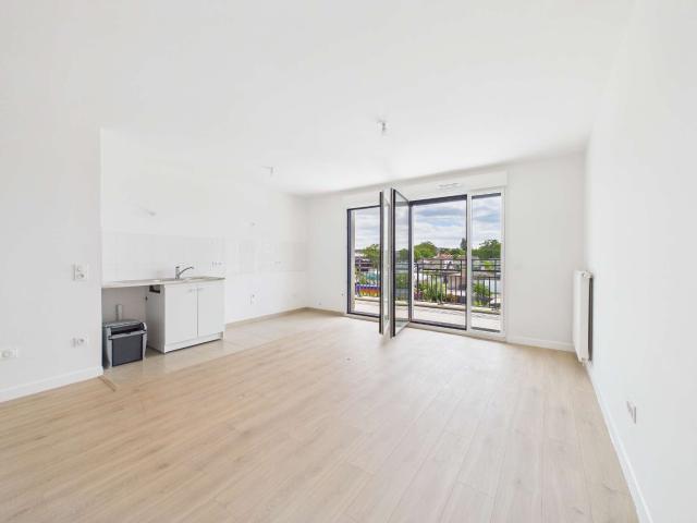 2 pièces · 40.24 m²