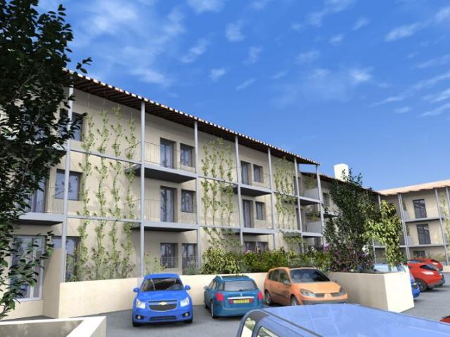 2 pièces · 40.26 m²