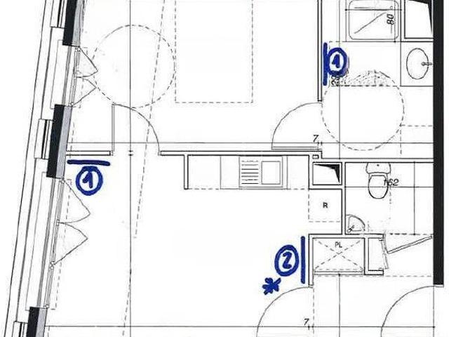 2 Pièces · 40 m² · Sartrouville 78500