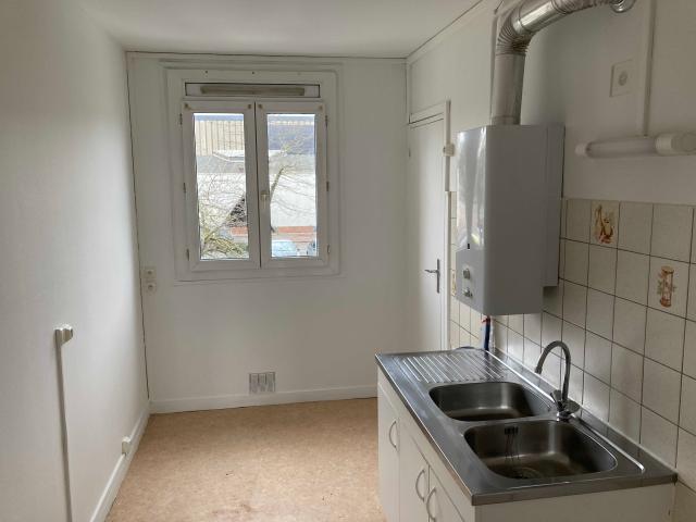 2 pièces · 40 m²
