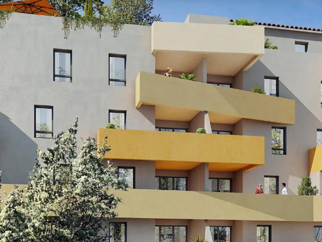 2 pièces · 41.5 m²