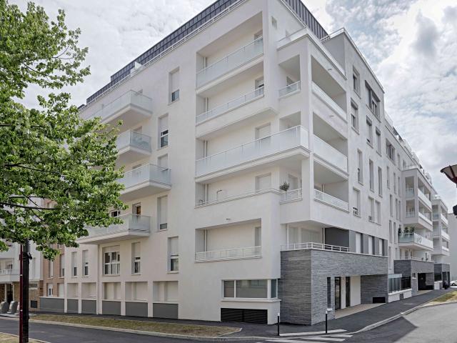2 pièces · 41.5 m²