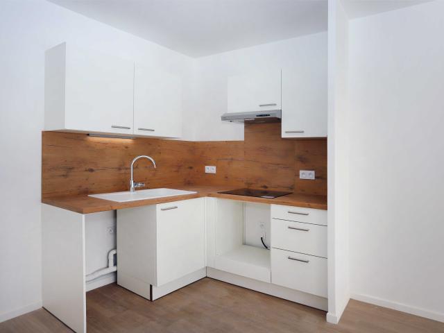 2 pièces · 41.82 m²