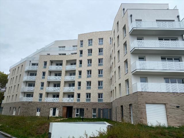 2 pièces · 41.8 m²