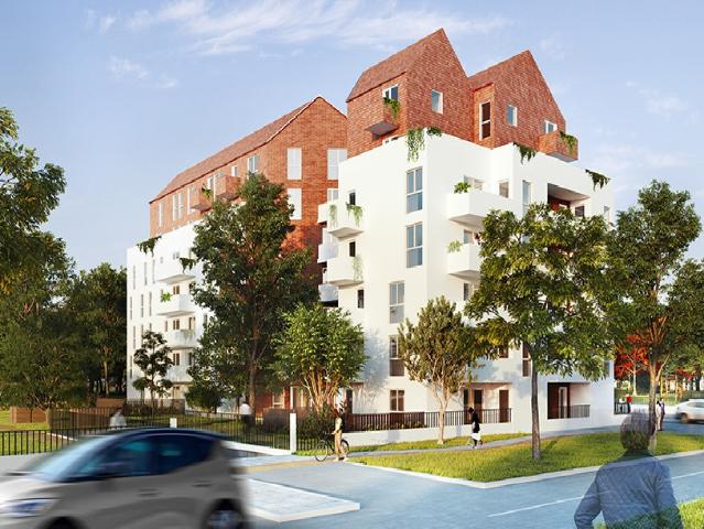 2 pièces · 41.9 m²