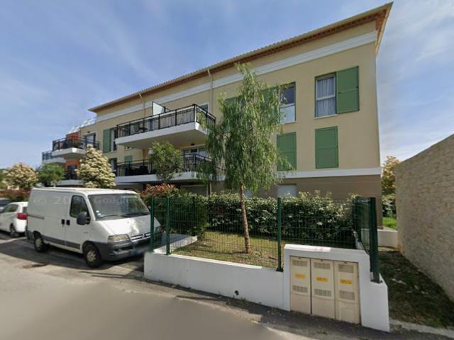 2 pièces · 41.15 m²