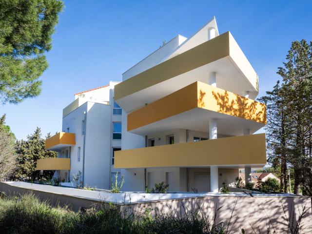 2 pièces · 41.3 m²