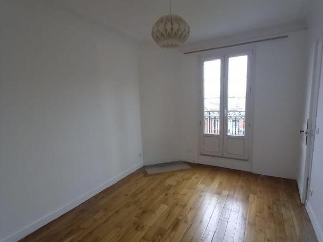 2 pièces 41 m2 Mairie du 15ème
