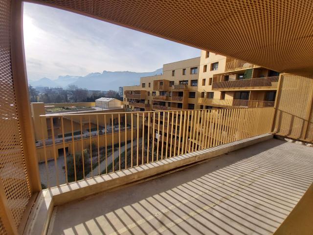 2 pièces · 41 m²