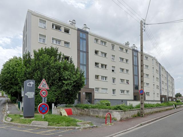2 pièces · 41 m²