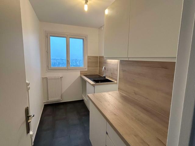 2 pièces · 41 m²