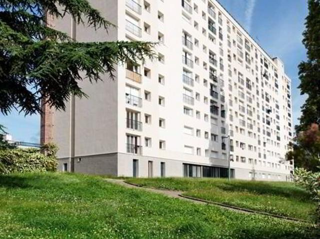 2 pièces · 41 m²