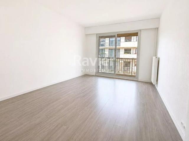 2 Pièces 41m2 avec balcon et parking inclus