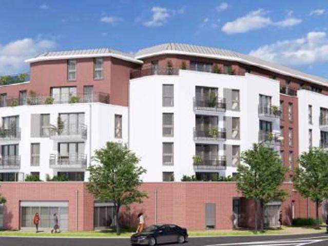 2 pièces · 42.44 m²