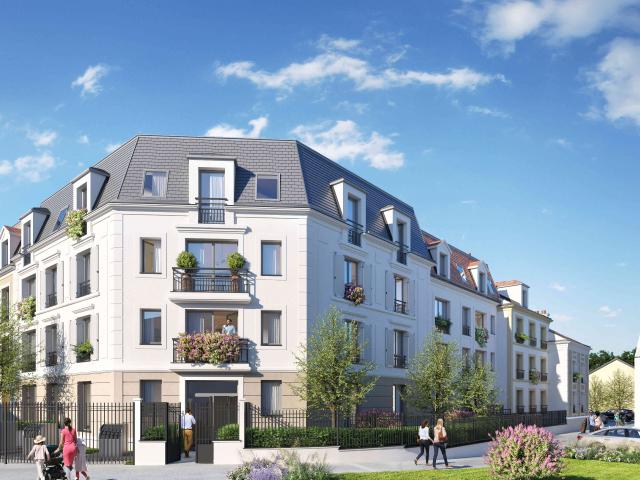 2 pièces · 42.4 m²