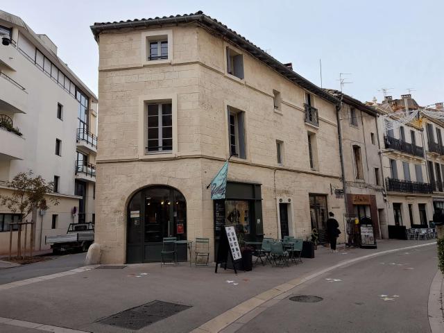 2 pièces · 42.4 m²
