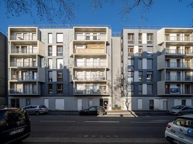 2 pièces · 42.4 m²