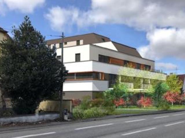 2 pièces · 42.52 m²