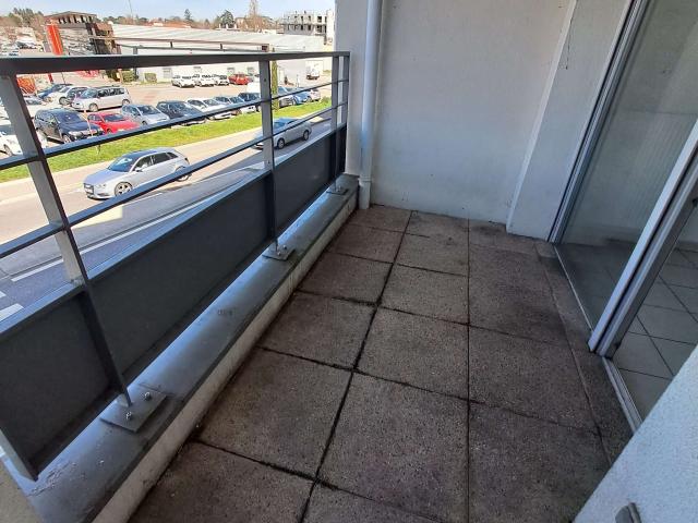 2 pièces · 42.88 m²