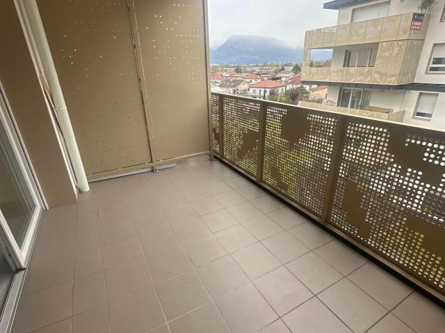 2 pièces · 42.14 m²