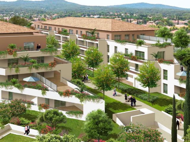 2 pièces · 42.21 m²