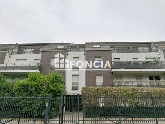 2 pièces 42 m² à Limeil Brévannes — vendu loué, rentabilité immédiate