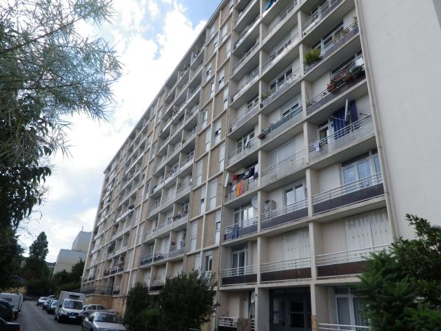 2 pièces · 42 m²