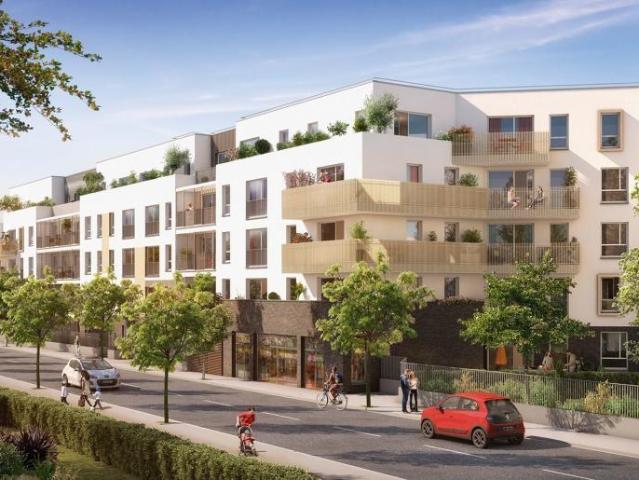 2 pièces · 47.5 m²
