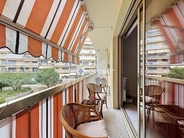 2 Pieces 47.75 Menton Proche Centre Cave 48m² Menton