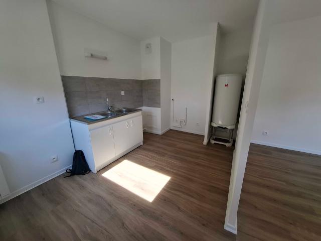 2 pièces · 47.8 m²