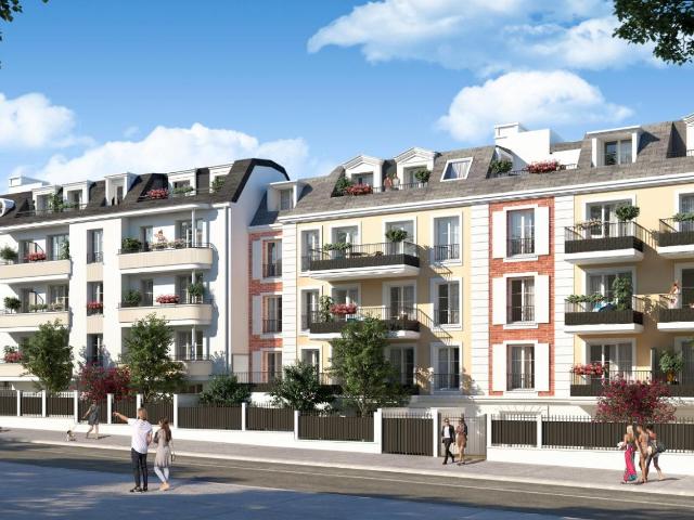 2 pièces · 47.1 m²