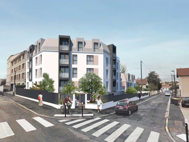 2 pièces · 47.3 m²