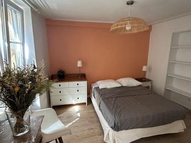 2 pièces 47 m² Appartement Metz Centre